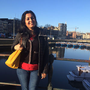 Meet your Posher, Abha